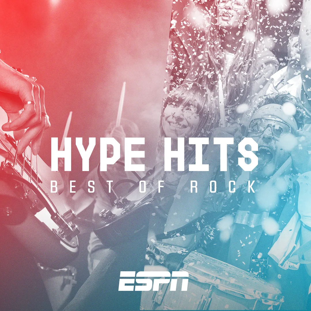 Hype Hits Best of Rock